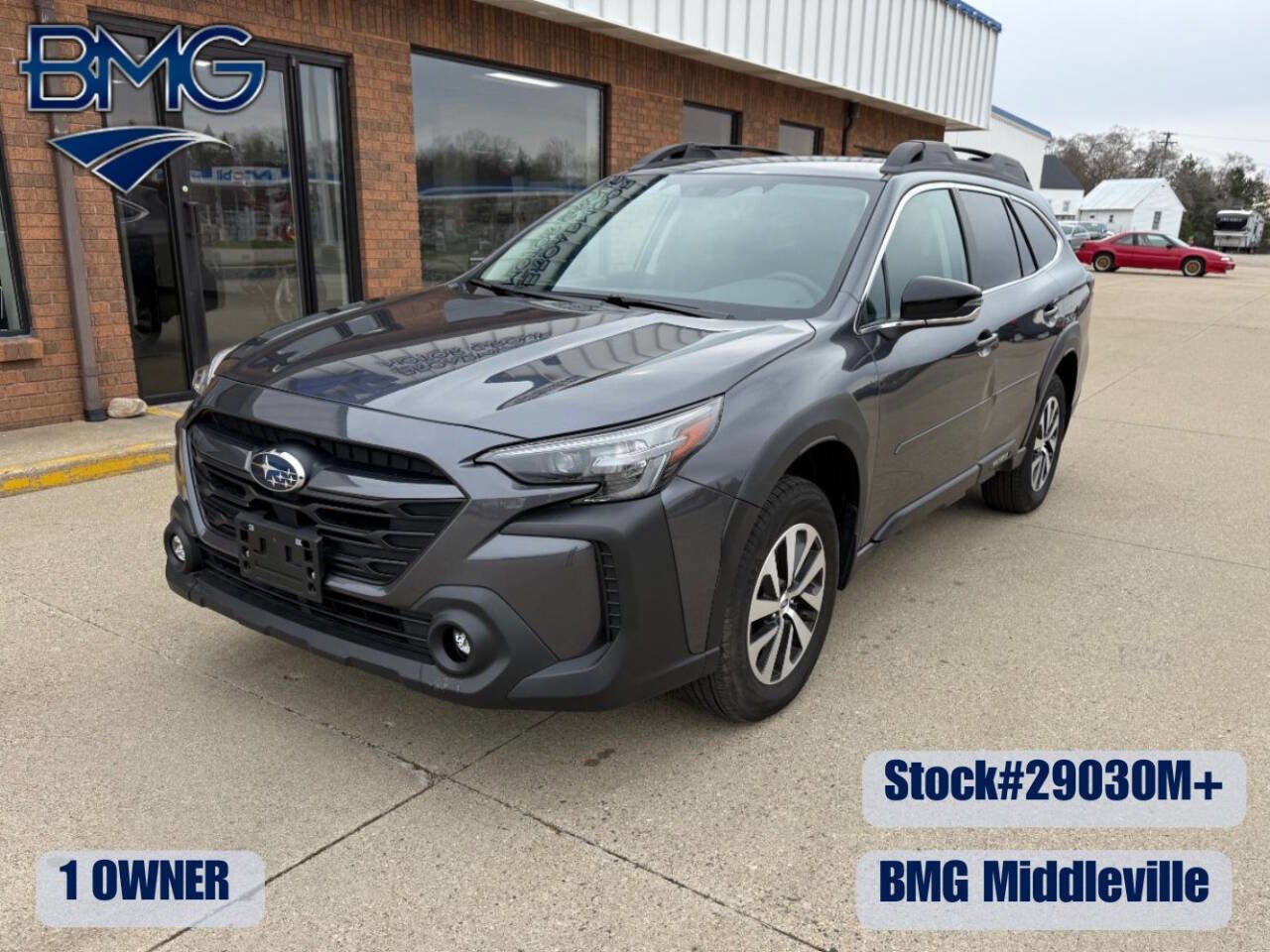 Used 2025 Subaru Outback Premium