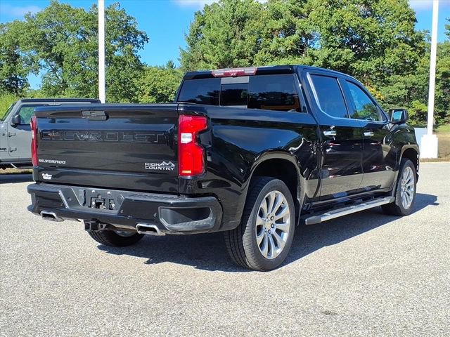 Used 2020 Chevrolet Silverado 1500 High Country w/ Technology Package image 18