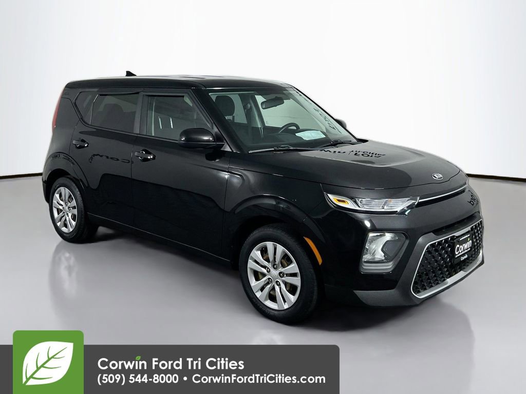 Used 2020 Kia Soul LX