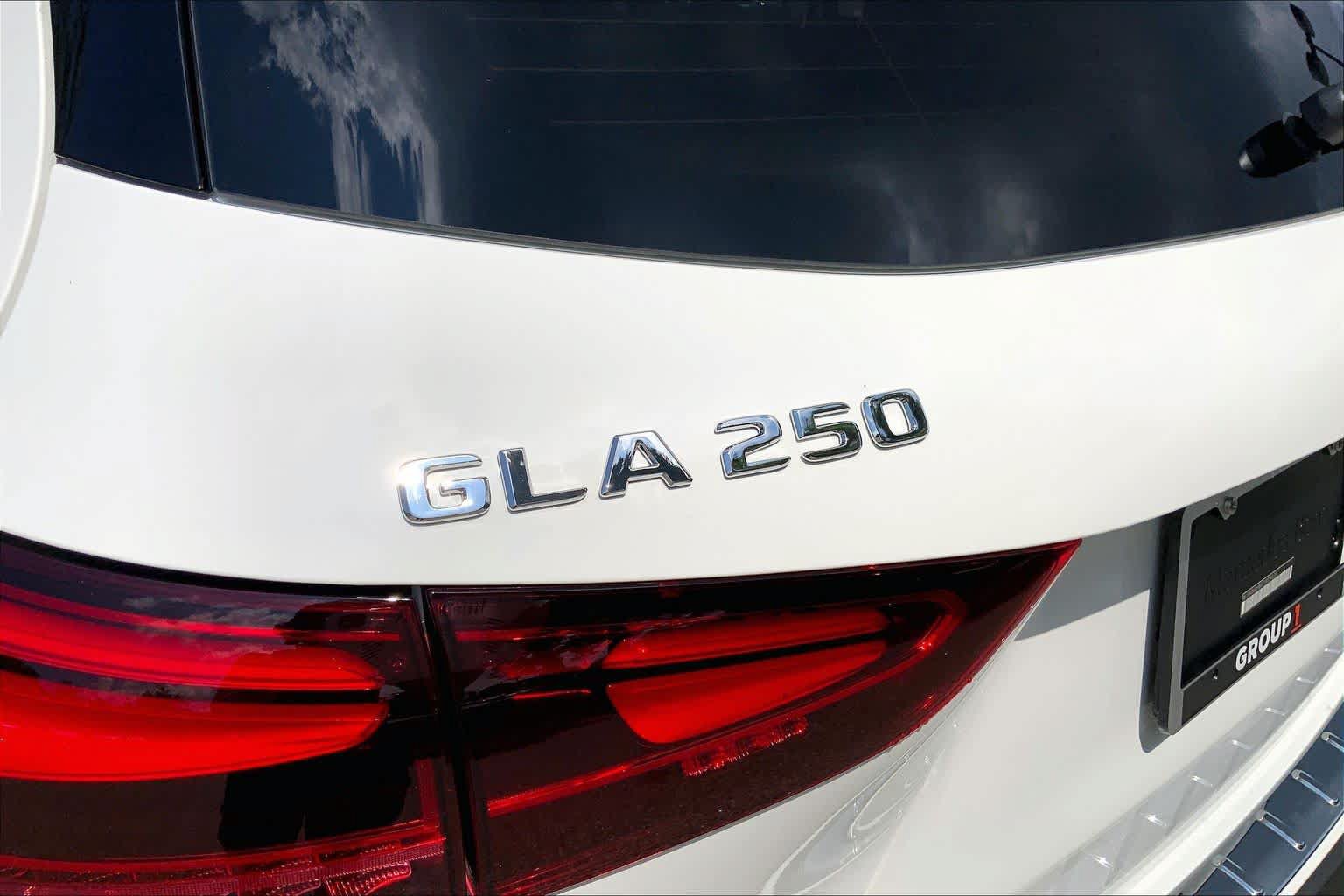 New 2026 Mercedes-Benz GLA 250 4MATIC image 19
