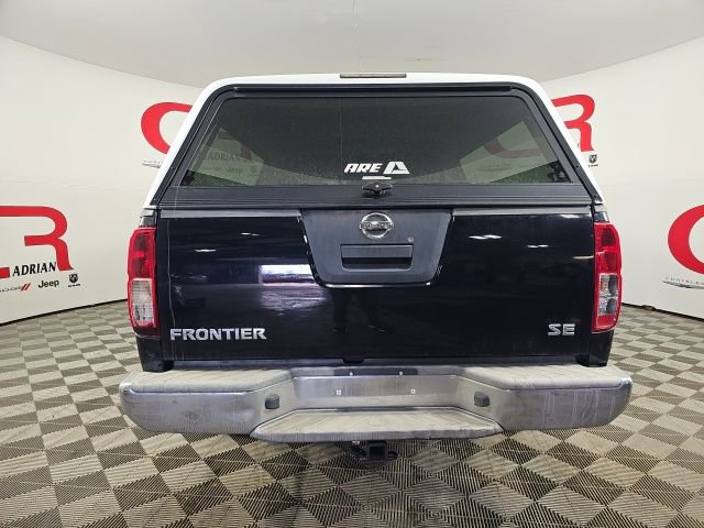 Used 2008 Nissan Frontier SE w/ Power Pkg image 6