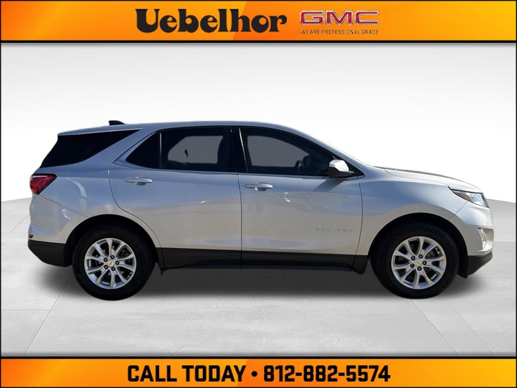 Used 2018 Chevrolet Equinox LT FWD image 3