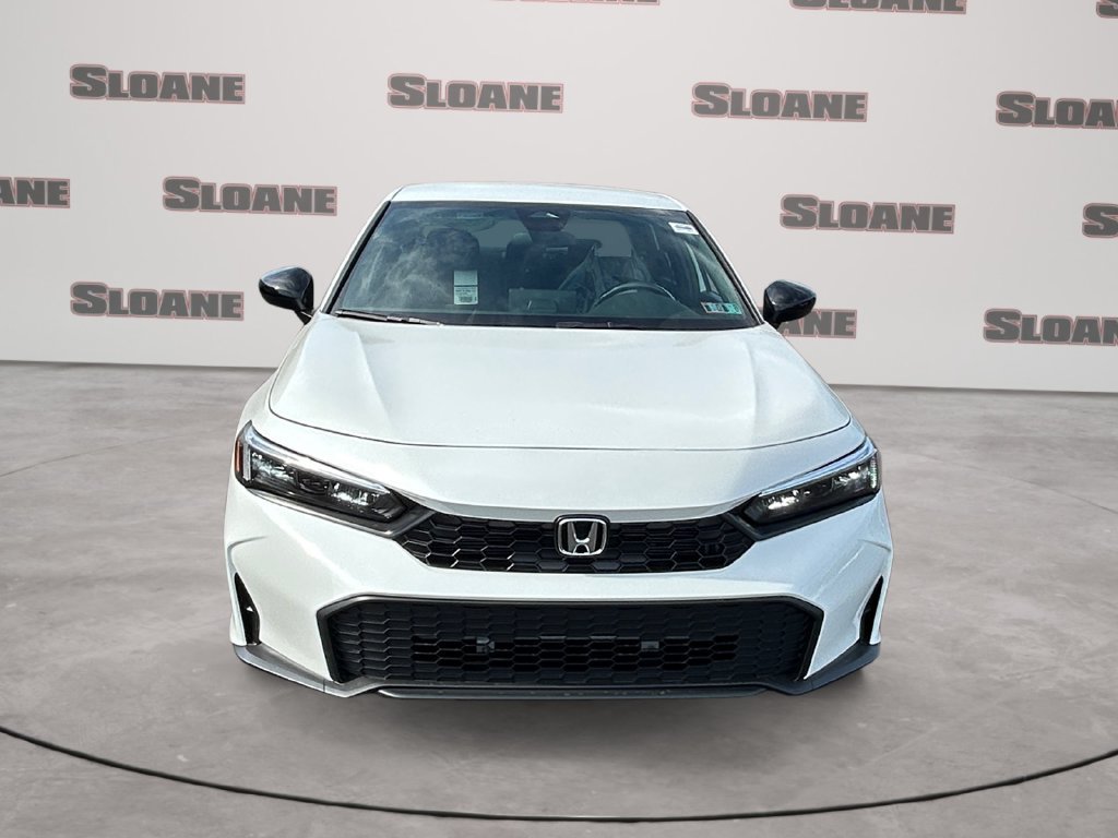 New 2026 Honda Civic Sport image 8