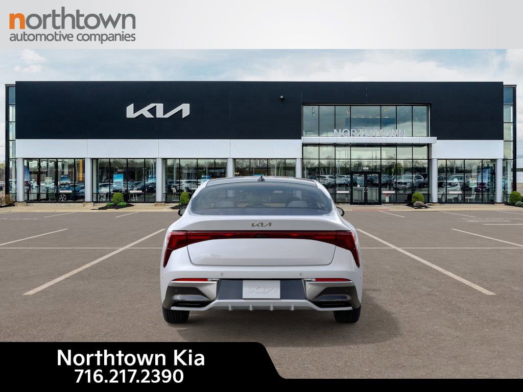 New 2026 Kia K5 EX image 6