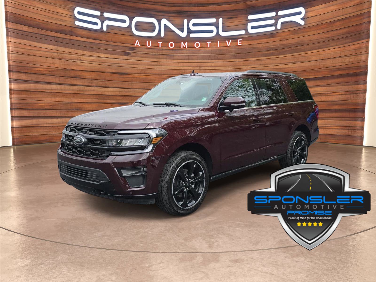 Used 2023 Ford Expedition Limited image 1