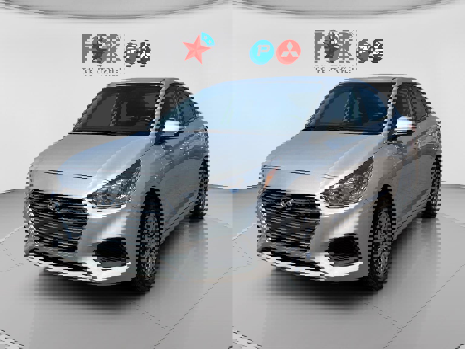 Used 2021 Hyundai Accent SE image 1