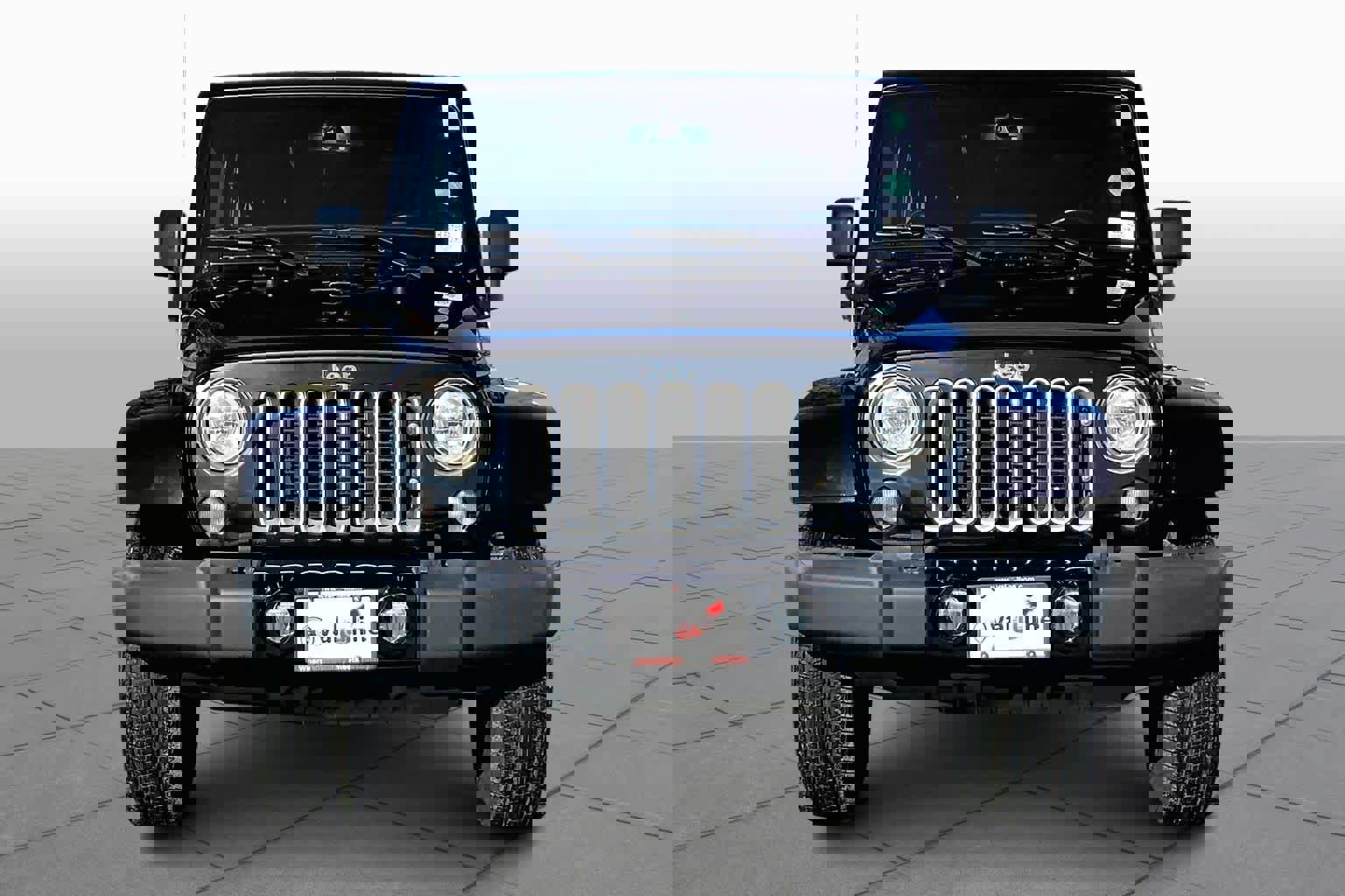 Used 2017 Jeep Wrangler Unlimited Sahara w/ Connectivity Group image 3