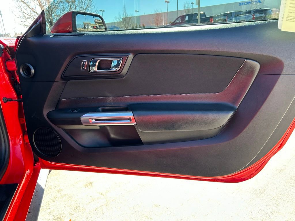 Used 2016 Ford Mustang GT w/ Black Accent Package image 26