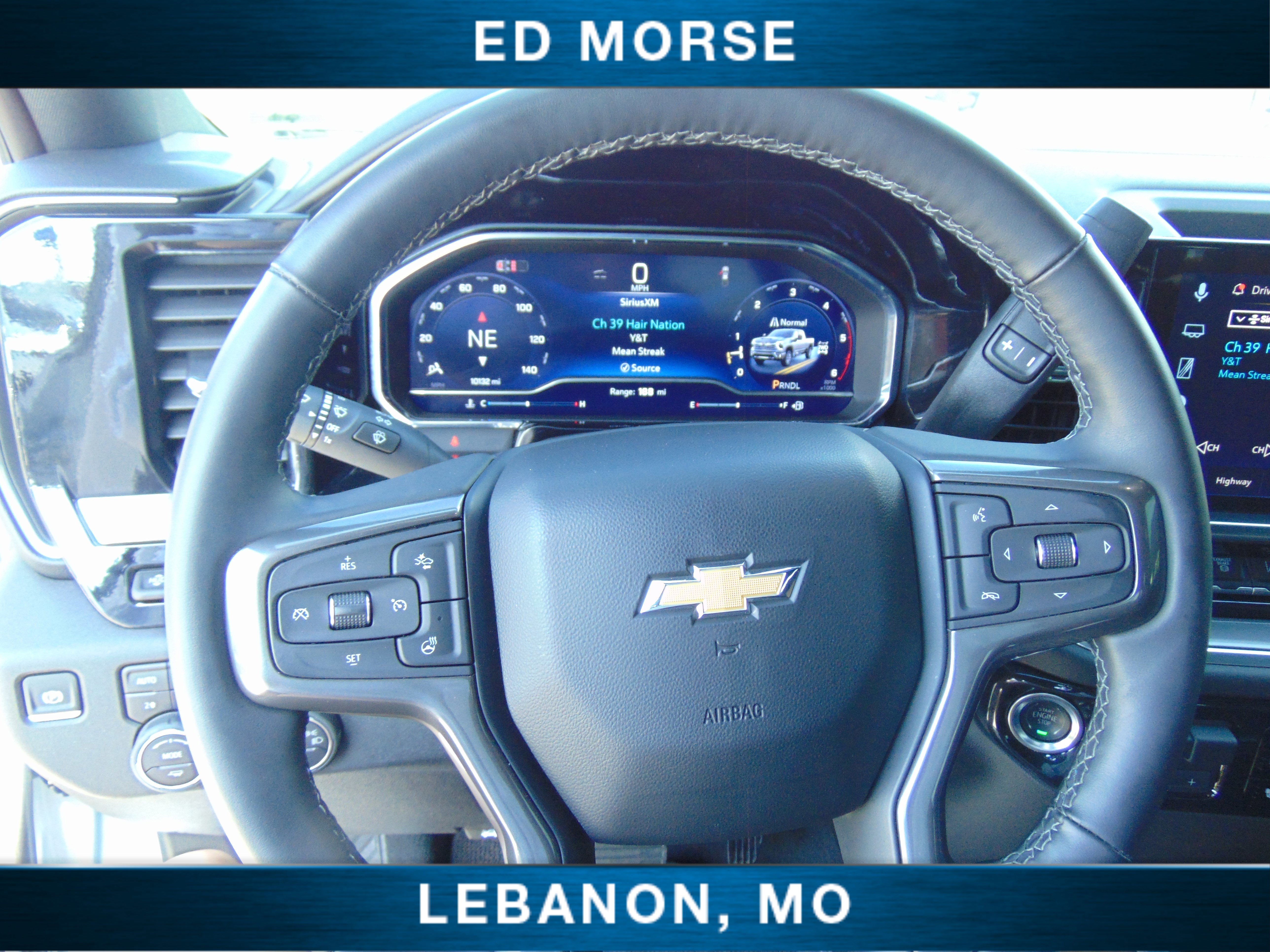 Used 2025 Chevrolet Silverado 2500 High Country w/ Technology Package image 23