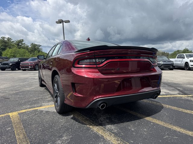 Used 2023 Dodge Charger GT w/ Plus Group AWD/4WD image 3