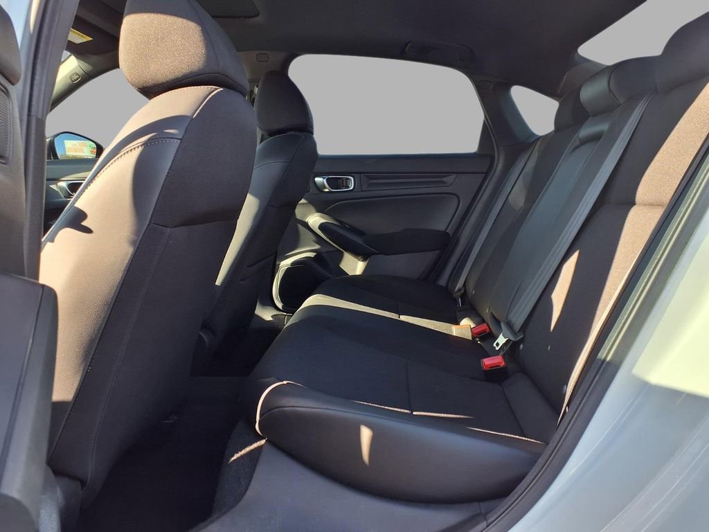 Used 2025 Honda Civic Sport image 25