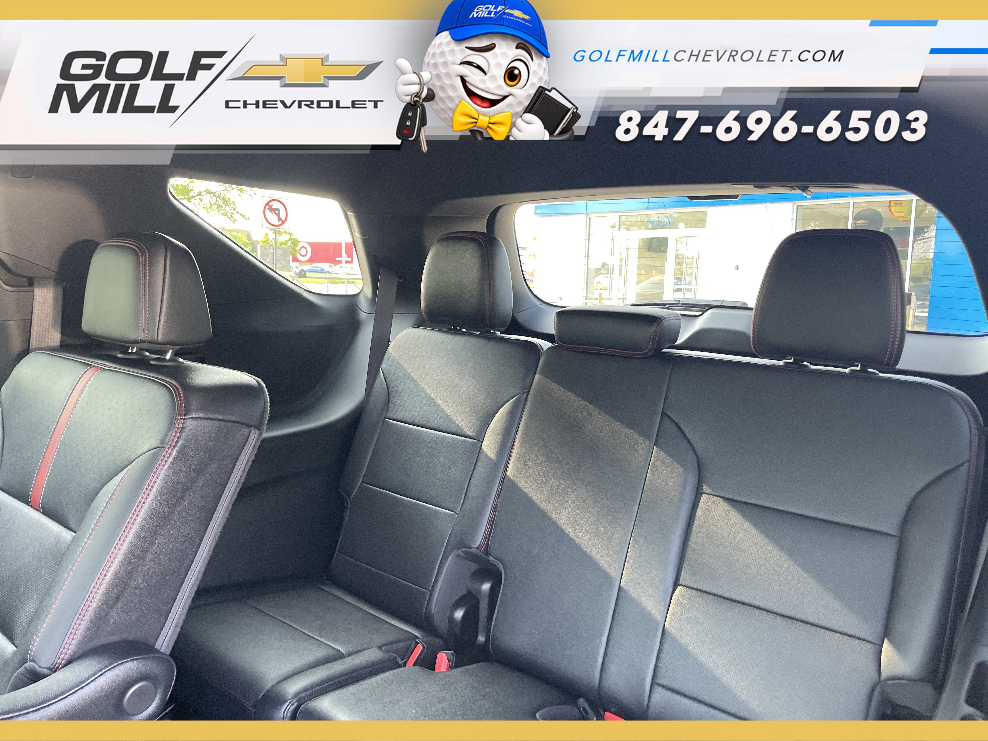 Used 2026 Chevrolet Traverse RS AWD/4WD image 30