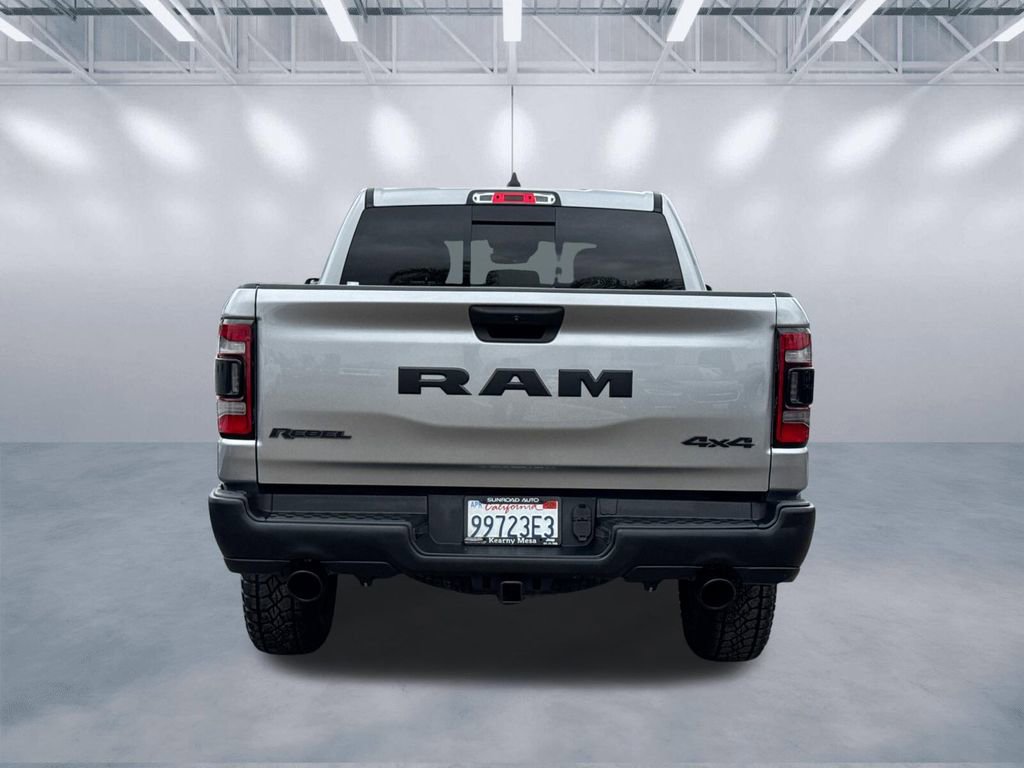 Certified 2022 RAM 1500 Rebel AWD/4WD image 5
