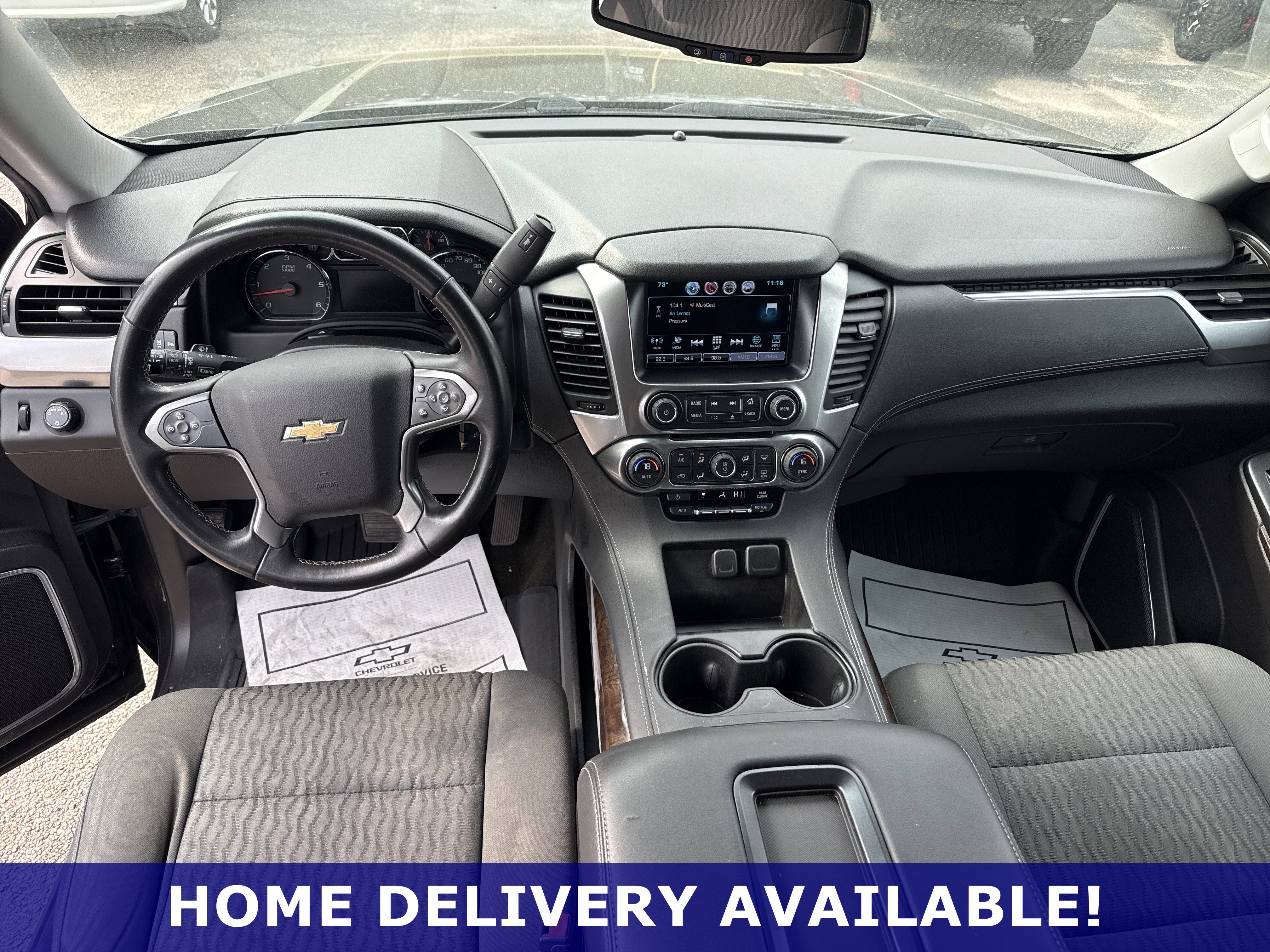 Used 2016 Chevrolet Tahoe LS w/ Max Trailering Package image 5