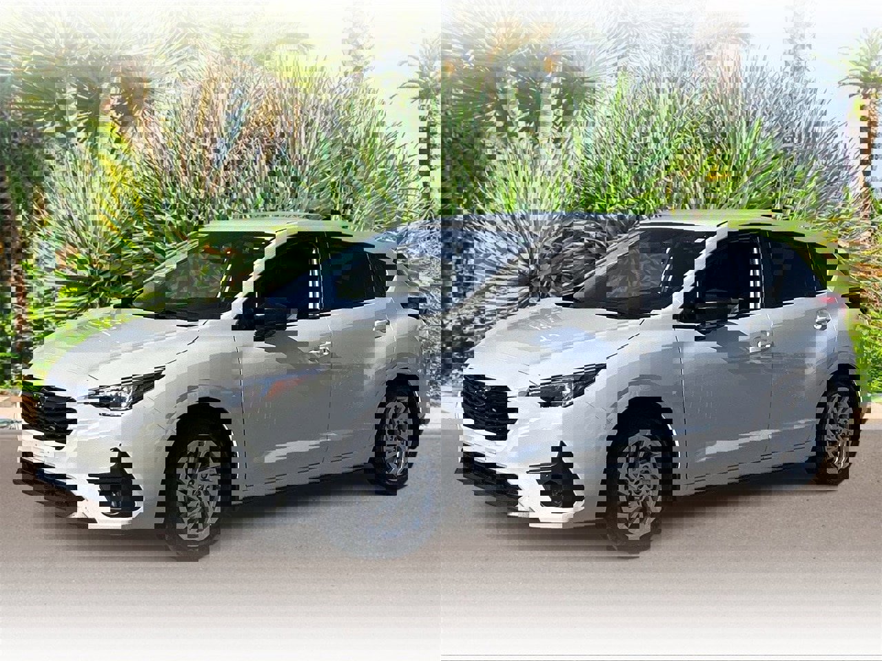 New 2025 Subaru Impreza 2.0i