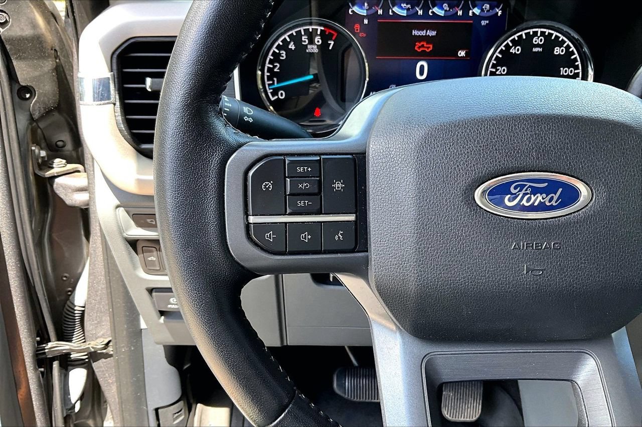 Used 2021 Ford F150 XLT w/ Equipment Group 302A High AWD/4WD image 10