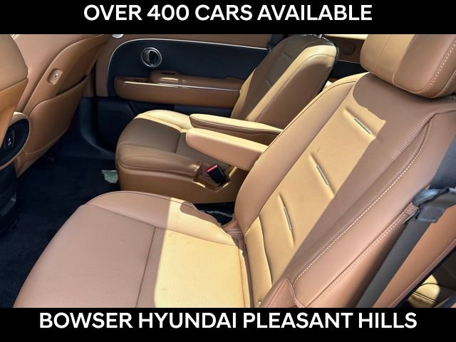 New 2026 Hyundai Palisade Calligraphy AWD/4WD image 5