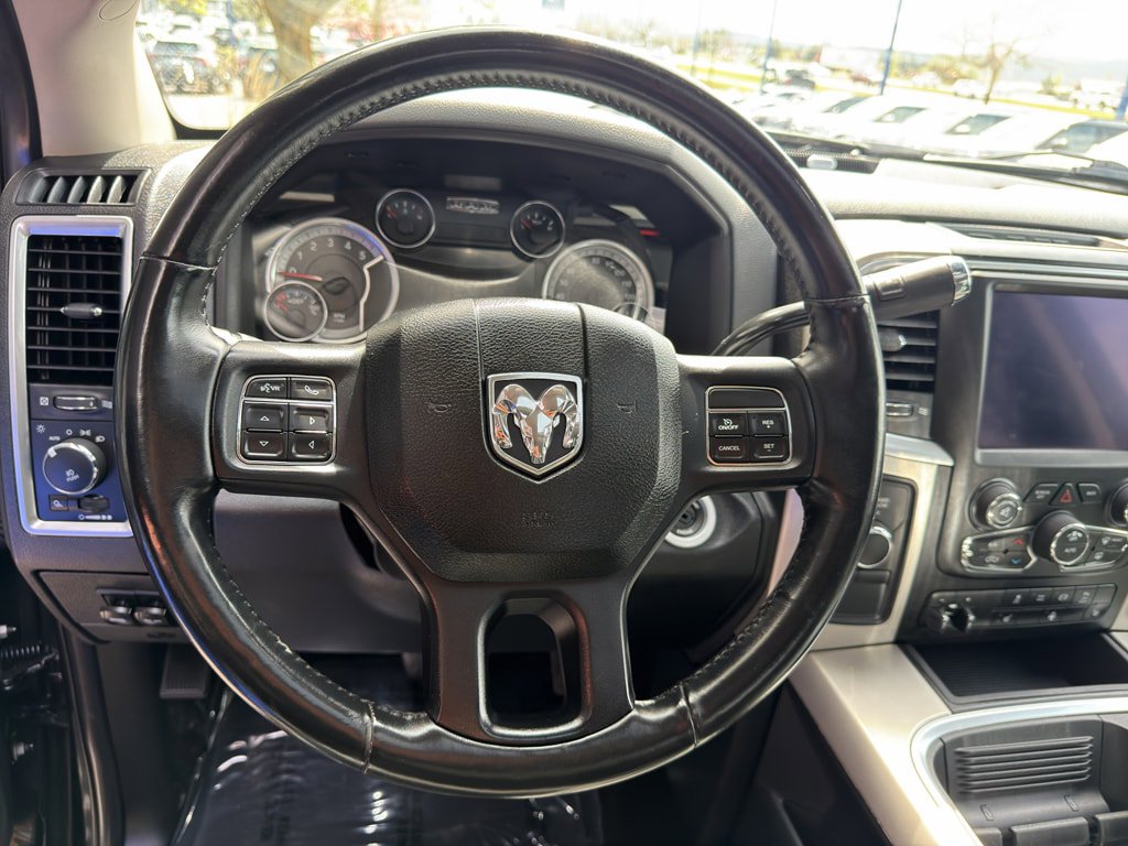 Used 2017 RAM 2500 Big Horn AWD/4WD image 26