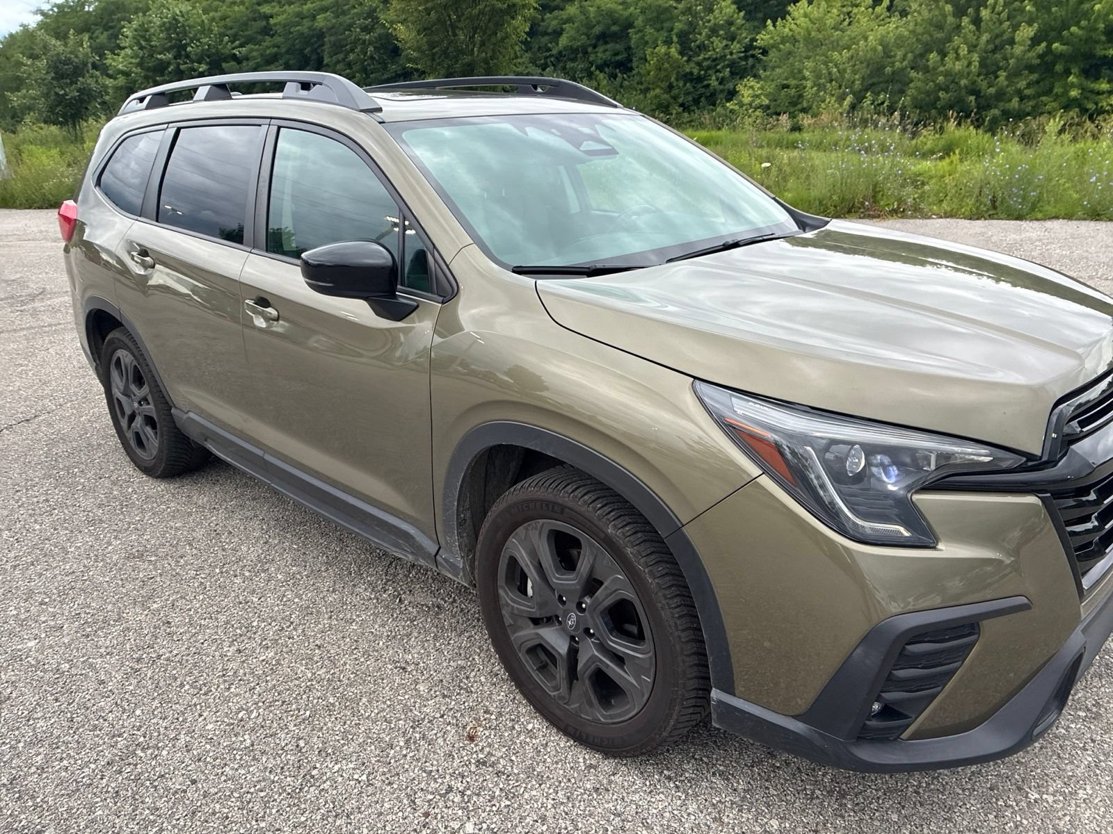 Certified 2024 Subaru Ascent Onyx Edition AWD/4WD image 9