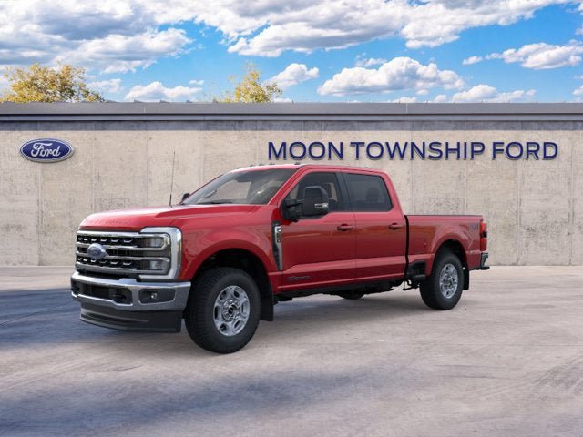 New 2026 Ford F250 XLT w/ XLT Premium Package