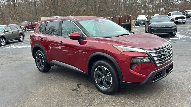 Used 2024 Nissan Rogue SV image 26