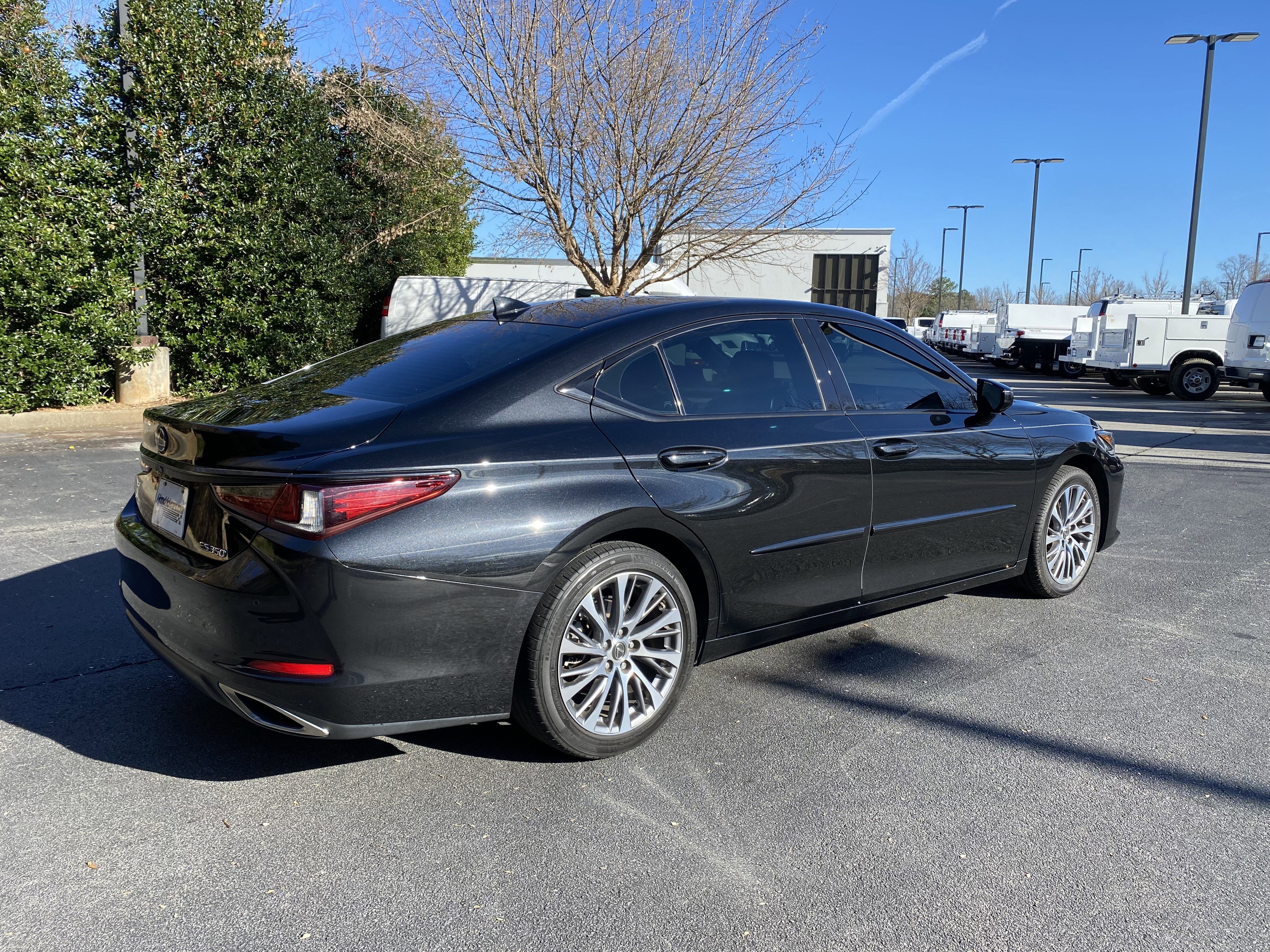 Used 2019 Lexus ES 350 image 9