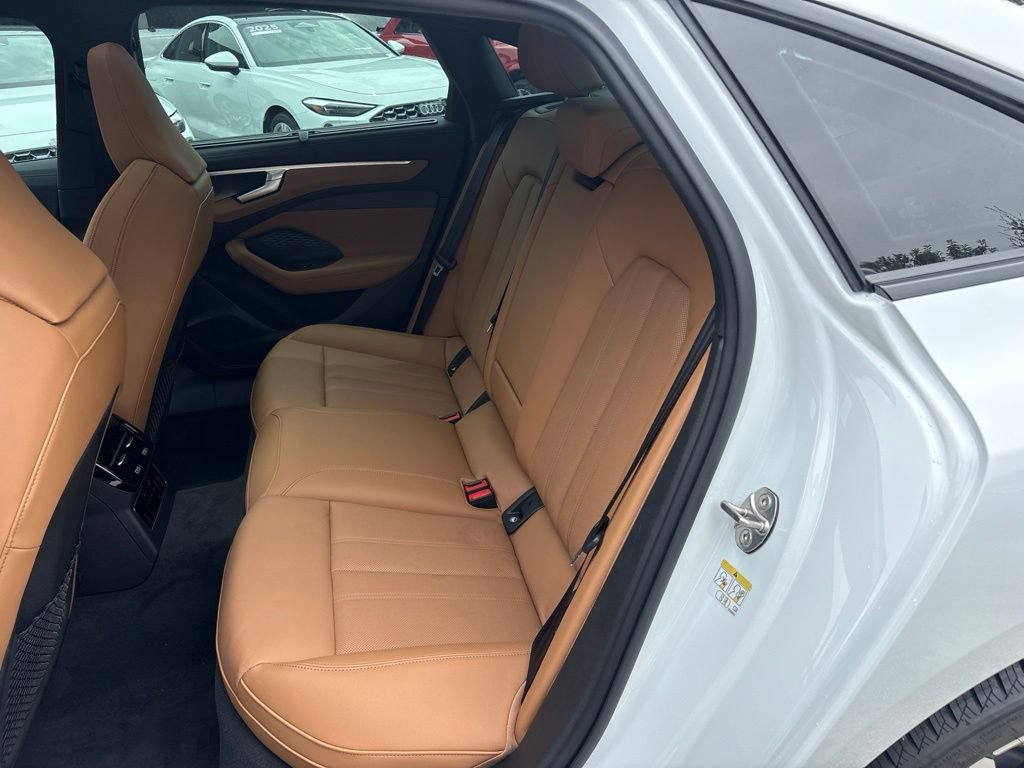 New 2026 Audi A6 Premium Plus AWD/4WD image 12