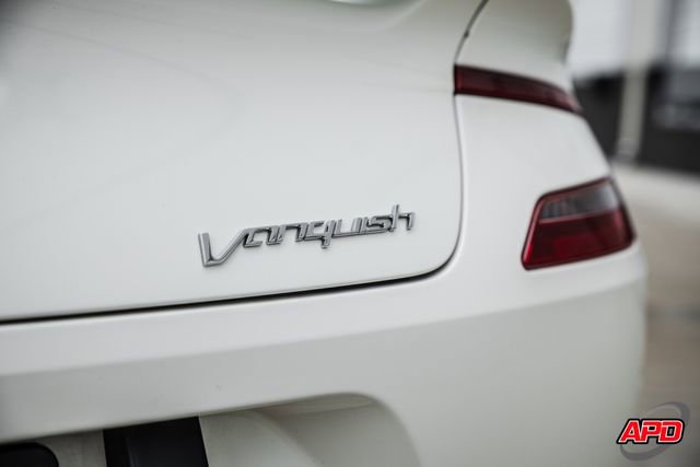 Used 2016 Aston Martin Vanquish Volante RWD image 37