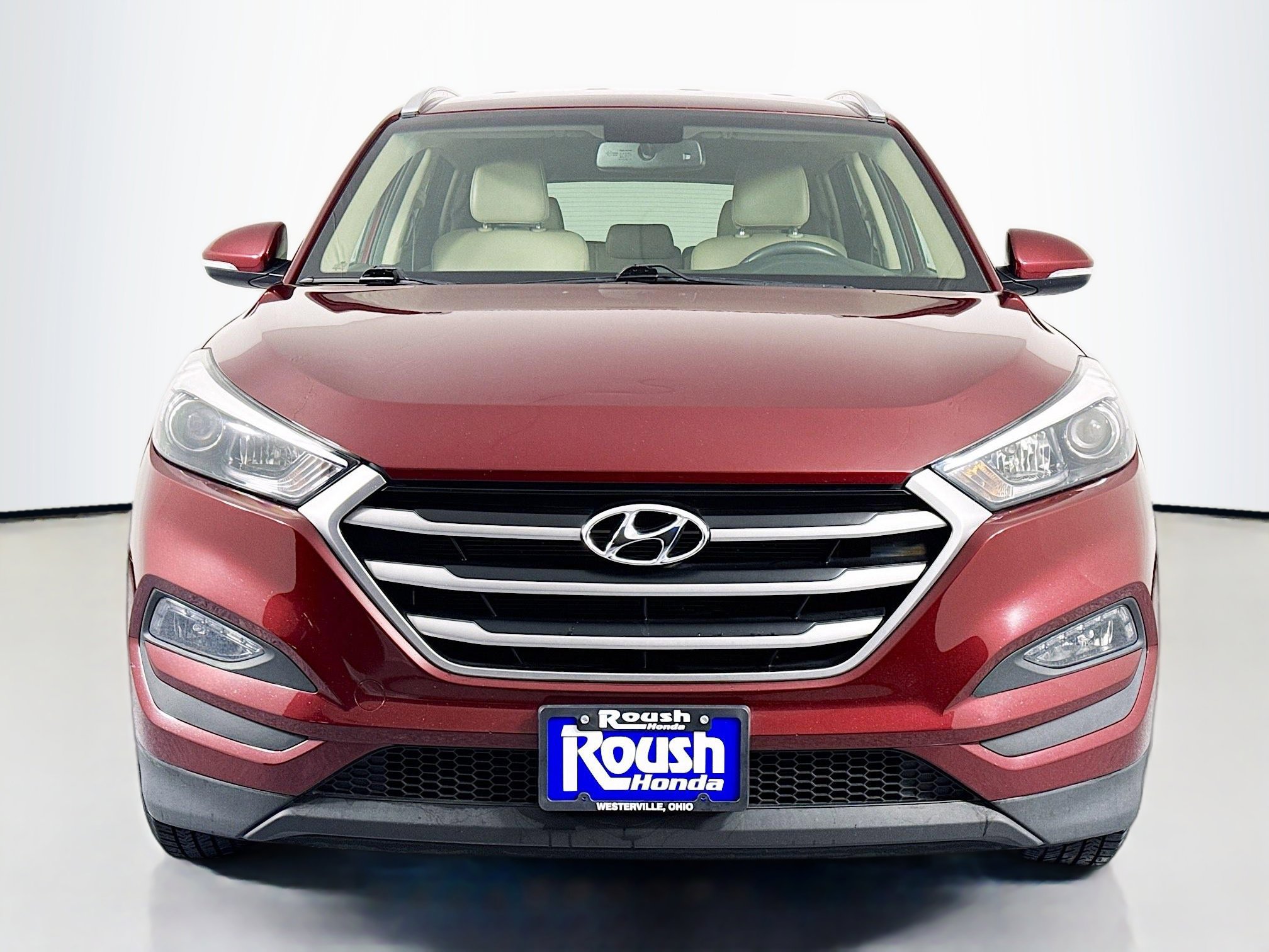 Used 2017 Hyundai Tucson SE Plus image 2