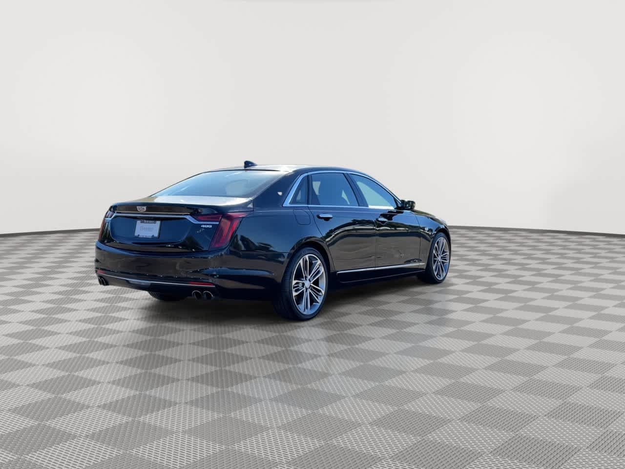 Used 2020 Cadillac CT6 Premium Luxury AWD/4WD image 8