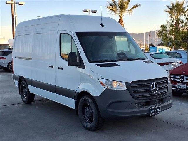 New 2025 Mercedes-Benz Sprinter 2500 image 19