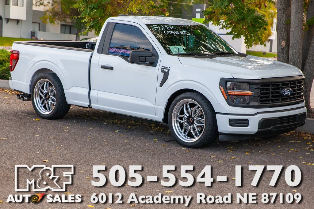 Used 2024 Ford F150 XL image 1