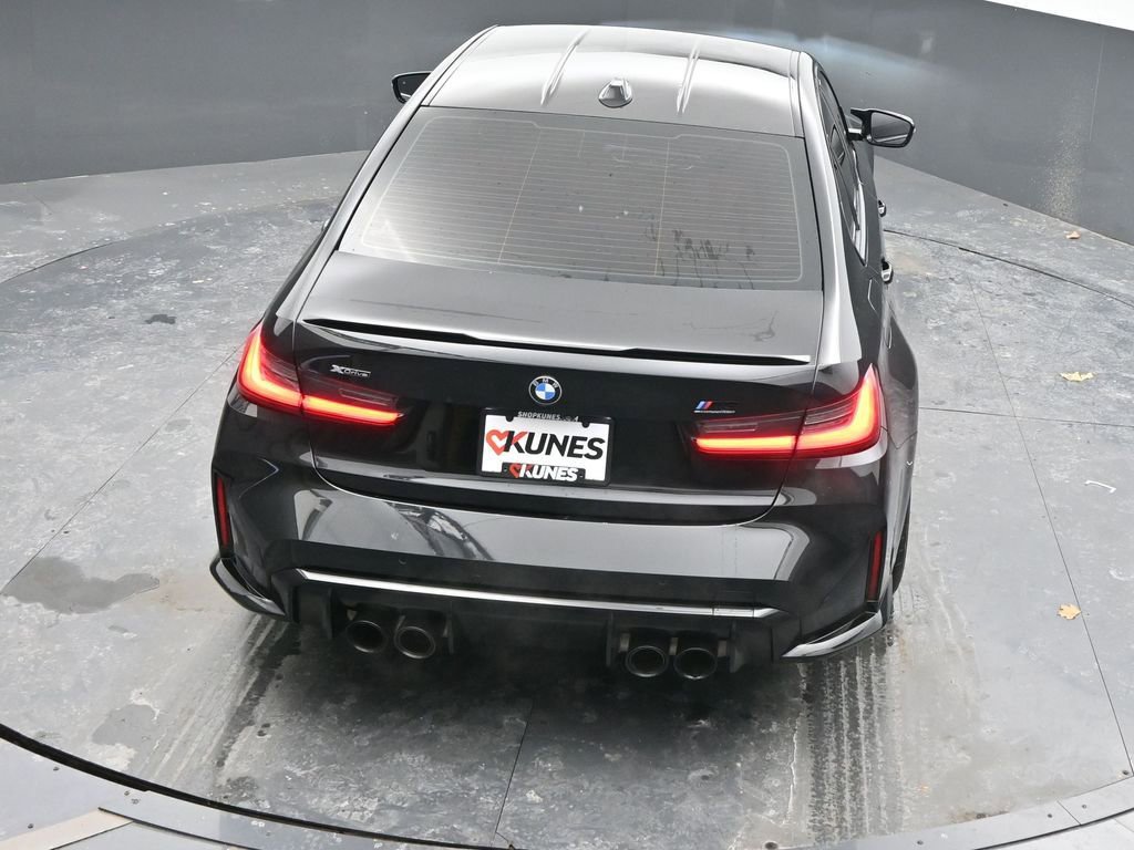 Used 2023 BMW M3 Competition w/ Executive Package image 32