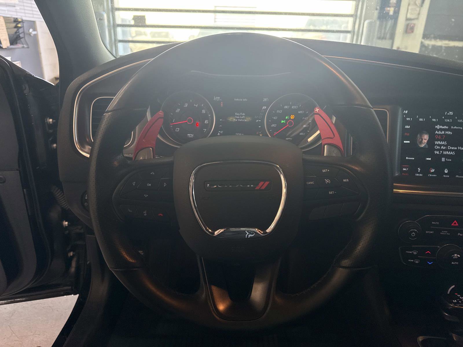 Used 2018 Dodge Charger R/T Scat Pack image 17