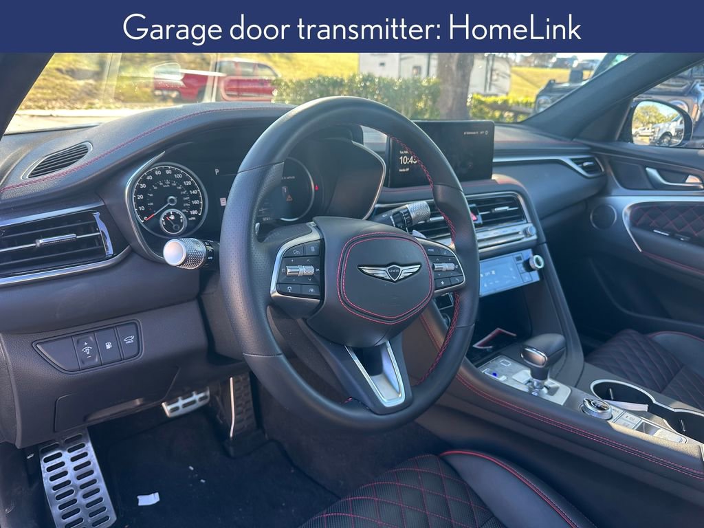 Used 2025 Genesis G70 3.3T Advanced w/ Sport Prestige Package image 14