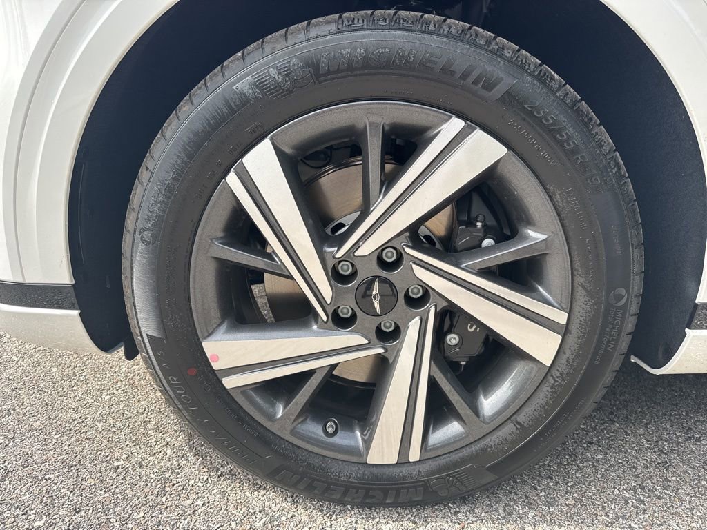 New 2026 Genesis GV70 3.5T Sport Advanced image 12