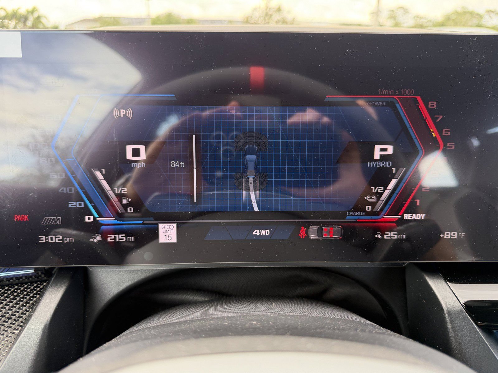 New 2027 BMW M5 Touring AWD/4WD image 33