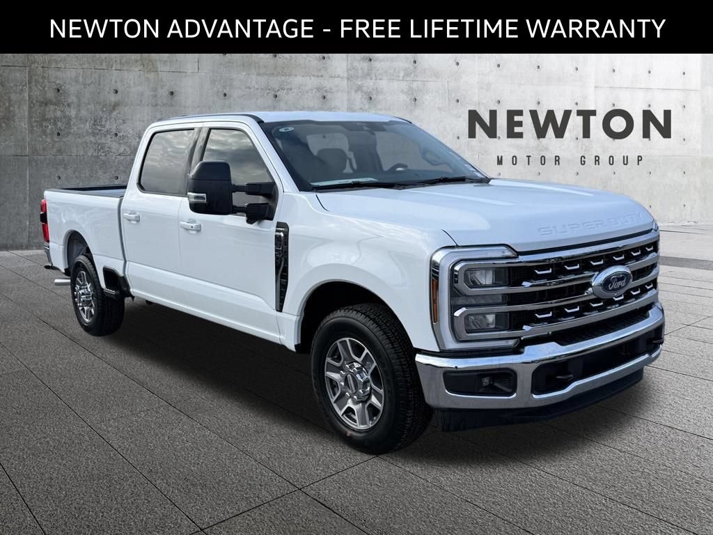 New 2026 Ford F350 Lariat