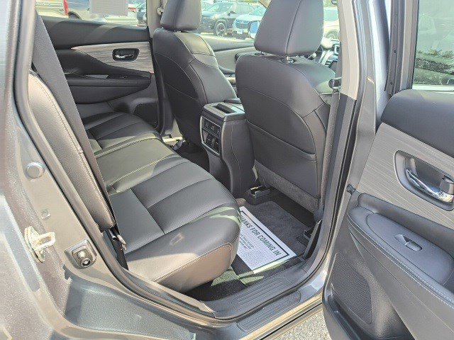 Used 2018 Nissan Murano Platinum w/ Cargo Package image 17