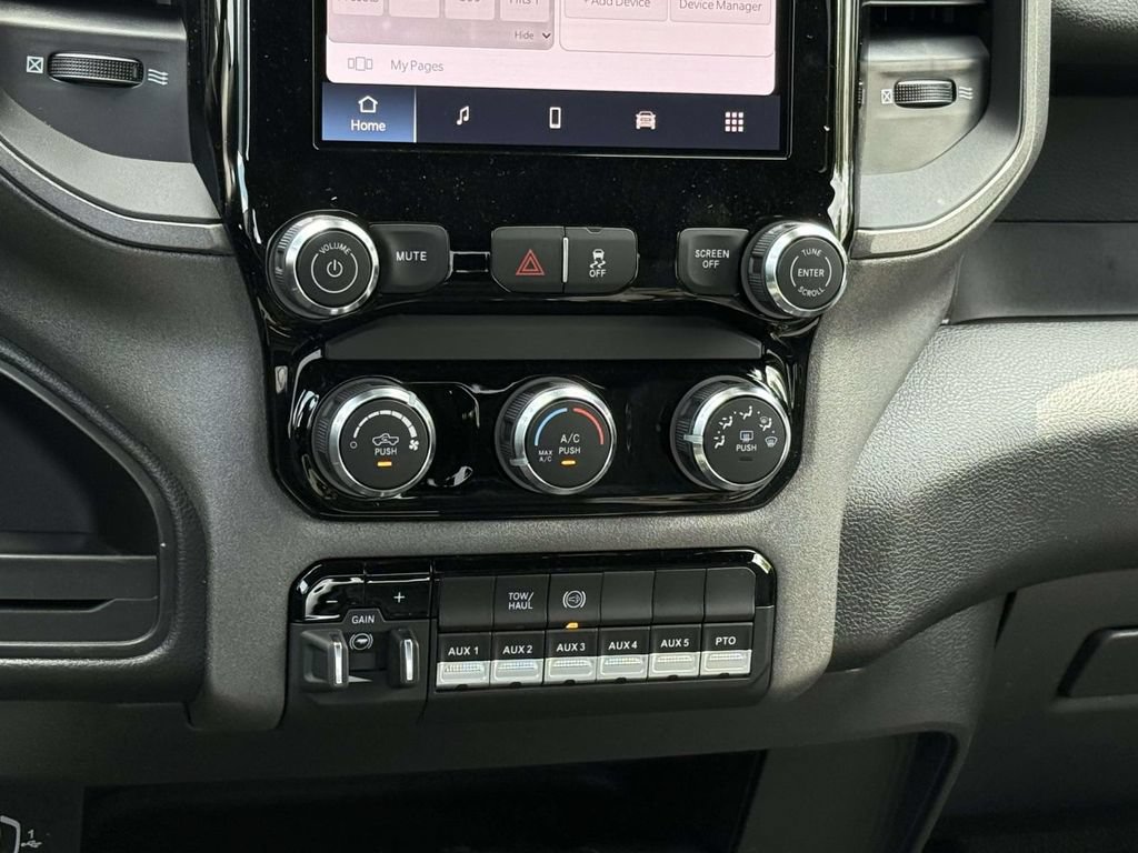 New 2026 RAM 3500 Tradesman RWD image 18
