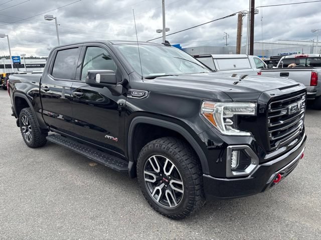 Used 2021 GMC Sierra 1500 AT4 AWD/4WD image 7