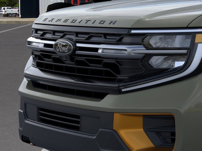 New 2025 Ford Expedition Tremor image 56