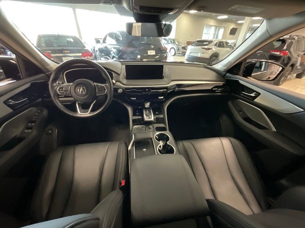 Certified 2023 Acura MDX SH-AWD image 9