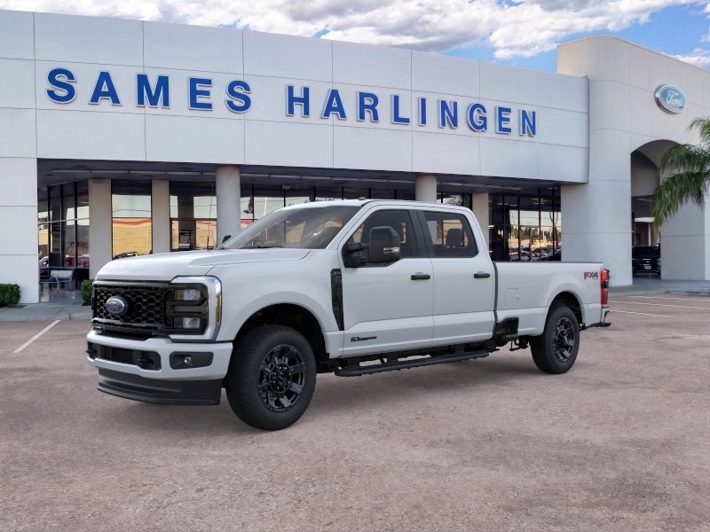 New 2026 Ford F350 XL w/ STX Appearance Package AWD/4WD image 1