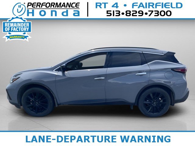 Used 2024 Nissan Murano SV w/ SV Midnight Edition Package