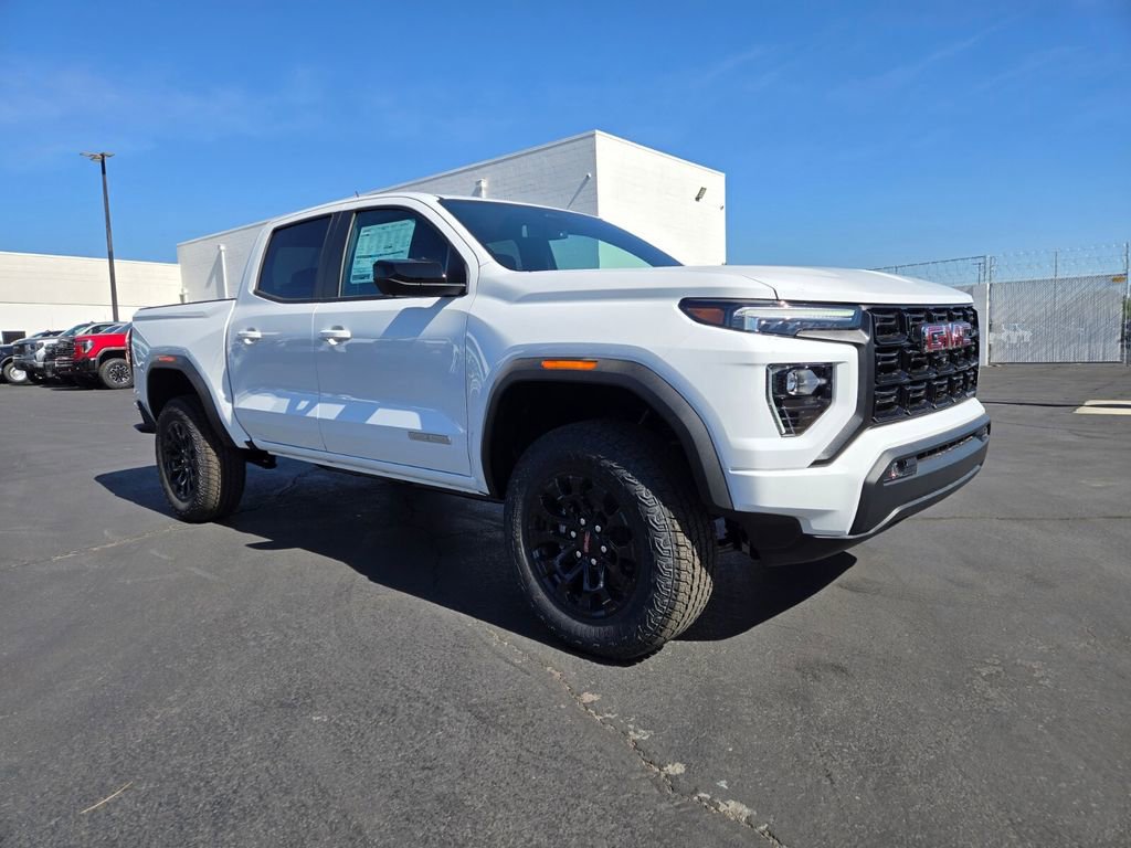 New 2026 GMC Canyon Elevation w/ Convenience Package RWD image 1