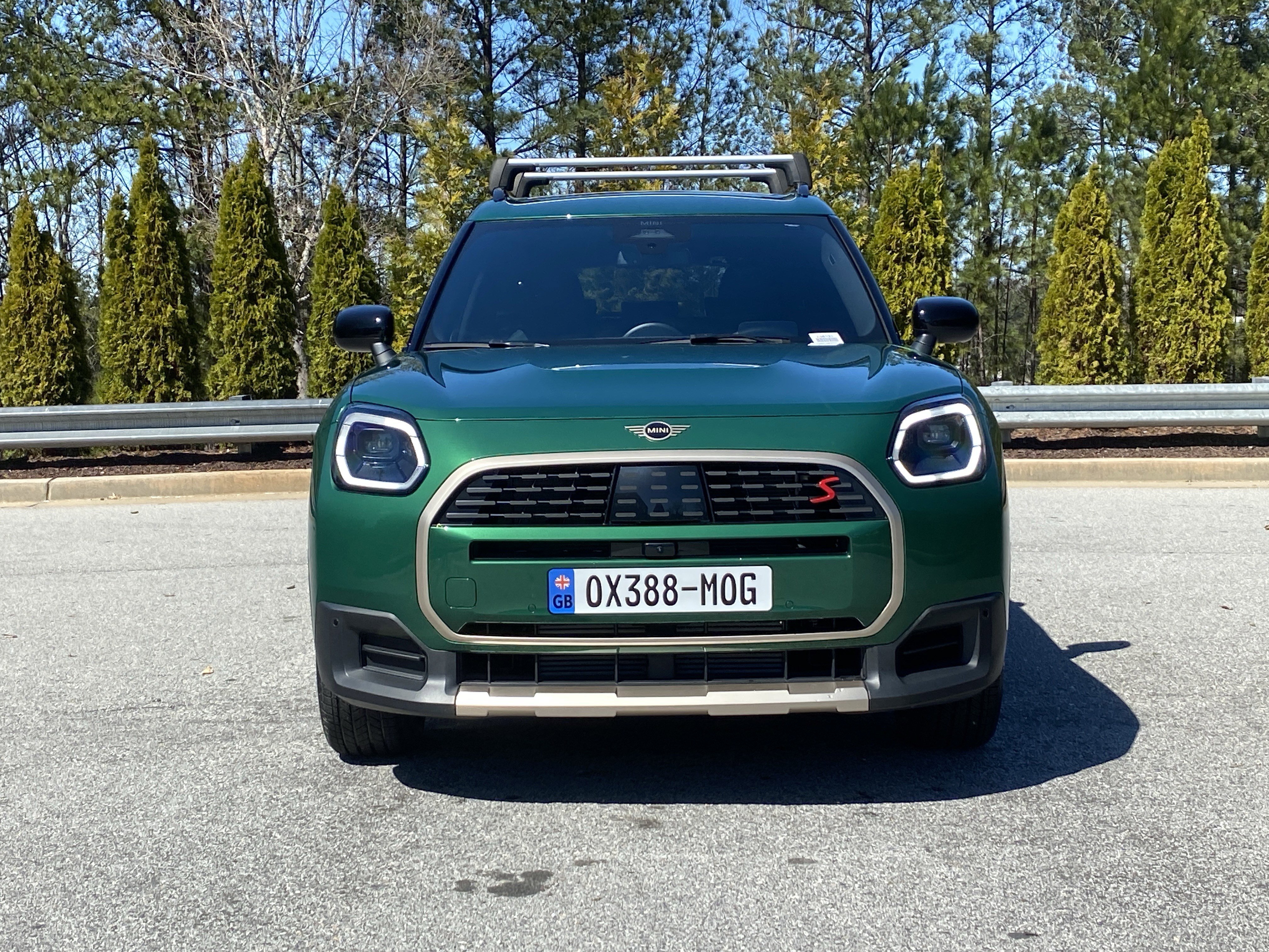 Certified 2025 MINI Cooper Countryman S image 13