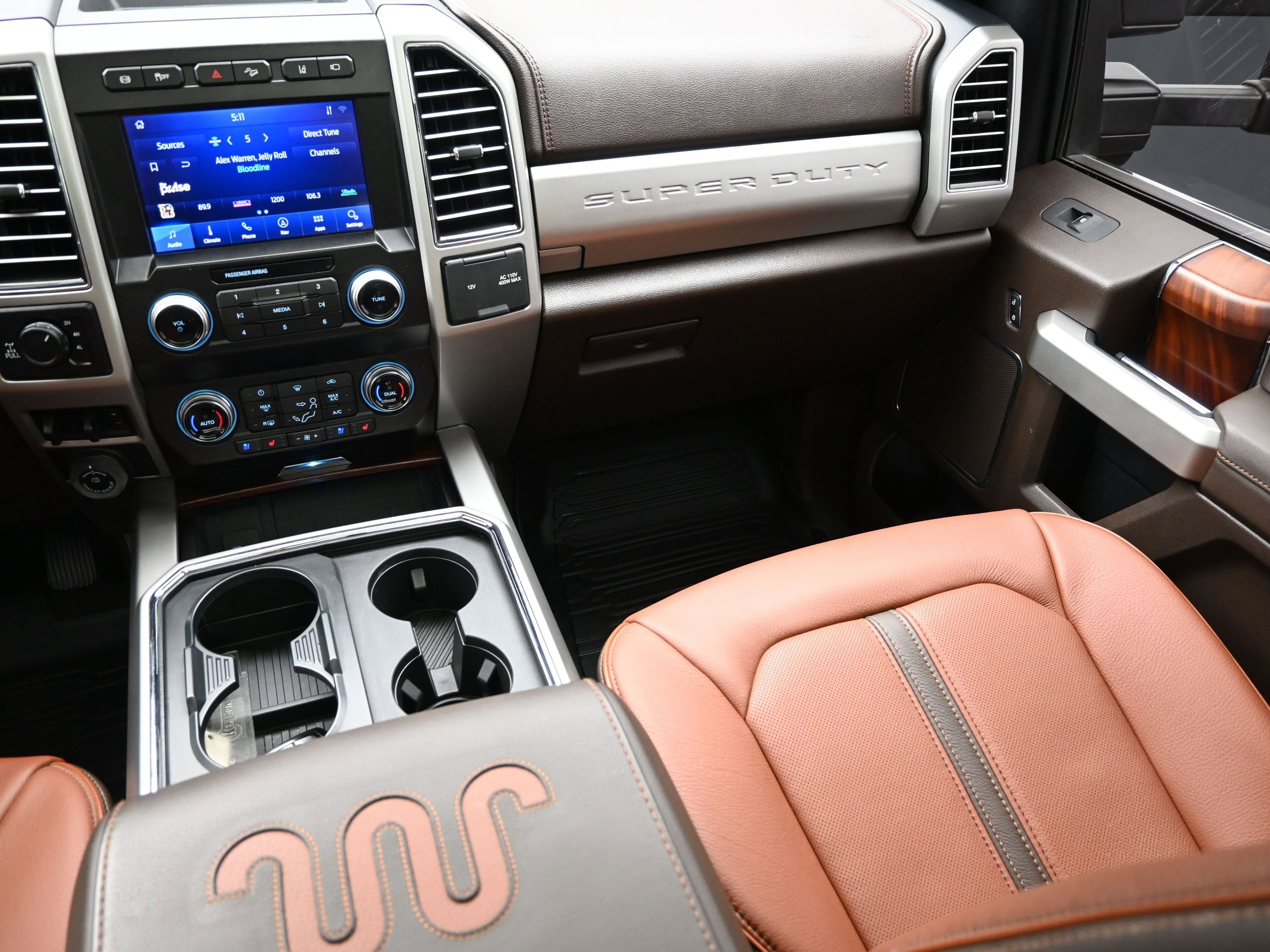 Used 2020 Ford F250 King Ranch w/ King Ranch Ultimate Package image 39