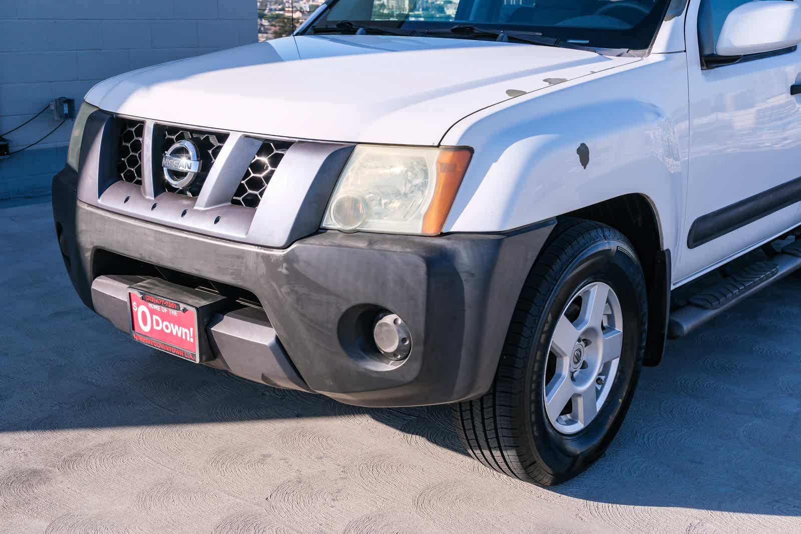 Used 2006 Nissan Xterra S RWD image 11