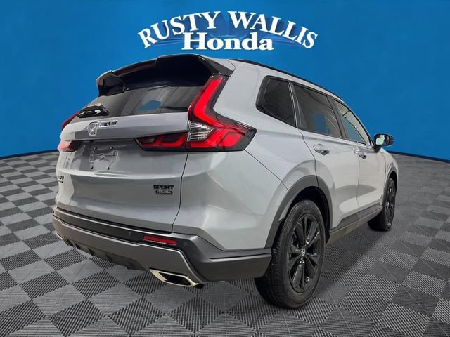 New 2026 Honda CR-V Sport Touring image 3